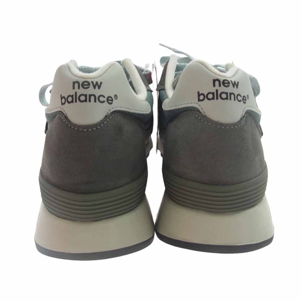 NEW BALANCE ニューバランス M1300CLS USA製 M1300CLS スニーカー グレー系 US12【新古品】【未使用】【中古】