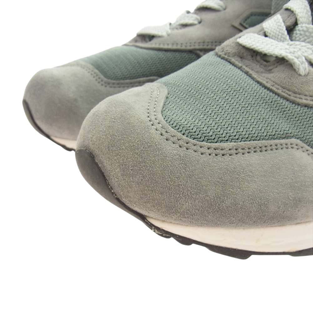 NEW BALANCE ニューバランス M1400SB USA製 M1400SB スニーカー グレー系 US11【新古品】【未使用】【中古】