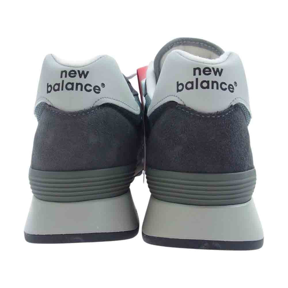 NEW BALANCE ニューバランス M1300CLS USA製 M1300CLS スニーカー ダークグレー系 29.0cm/US11【新古品】【未使用】【中古】