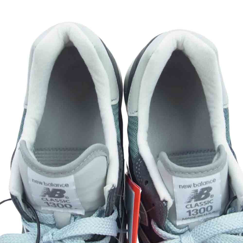 NEW BALANCE ニューバランス M1300CLS USA製 M1300CLS スニーカー ダークグレー系 29.0cm/US11【新古品】【未使用】【中古】