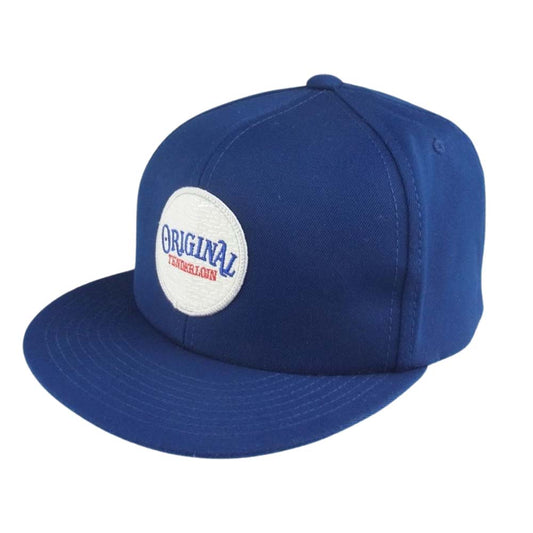 TENDERLOIN テンダーロイン TRUCKER CAP U ロゴ トラッカー キャップ ネイビー系 OS【中古】