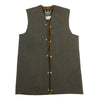 Barbour バブアー 英国製 A295 Pile LINING パイル ライニング ベスト カーキ系 C36/91cm【中古】
