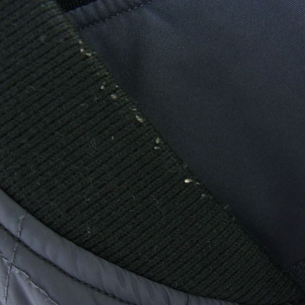Supreme シュプリーム 21SS Reversible Tech Work Jacket リバーシブル テック ワーク バイカラー キルティング ジャケット グレー系 L【中古】