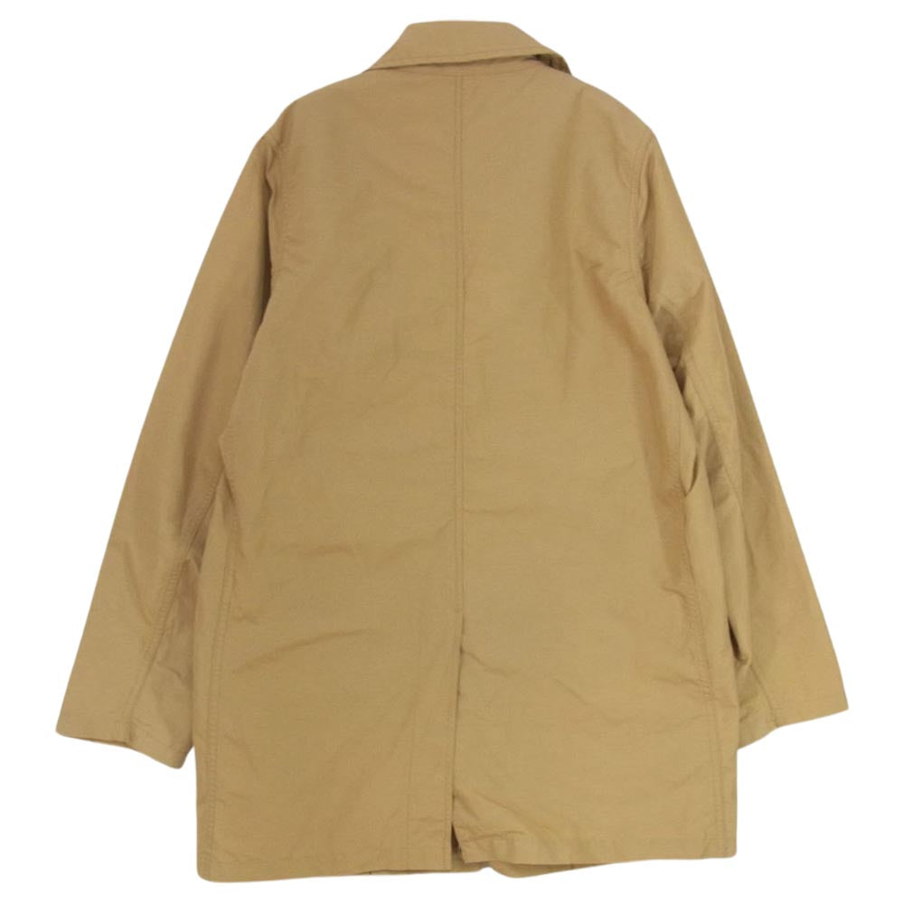 SIERRA DESIGNS シエラデザイン 3021J 50周年記念モデル 50TH 60/40 コート ベージュ系 S【中古】