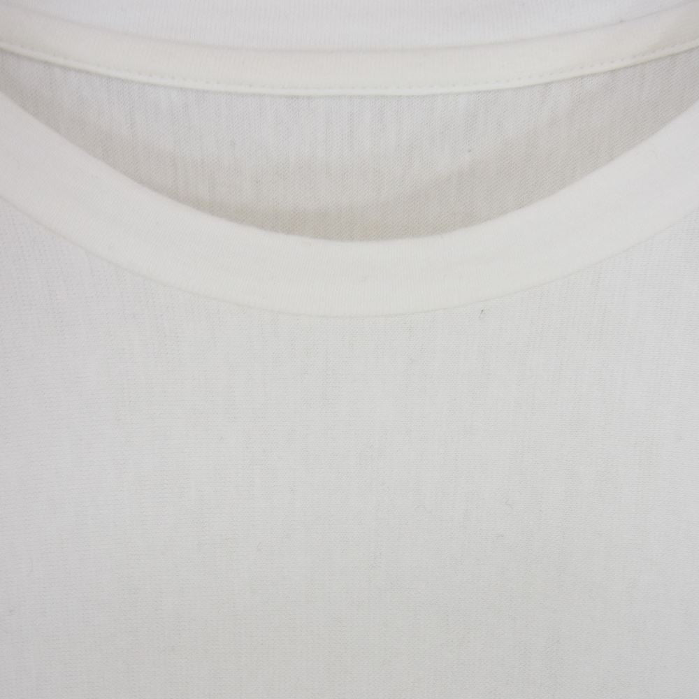 HOMME PLISSE ISSEY MIYAKE オム プリッセ イッセイミヤケ HP55JK200 RELEASE-T BASIC ベーシック クルーネック 半袖 Tシャツ ホワイト系 3【中古】