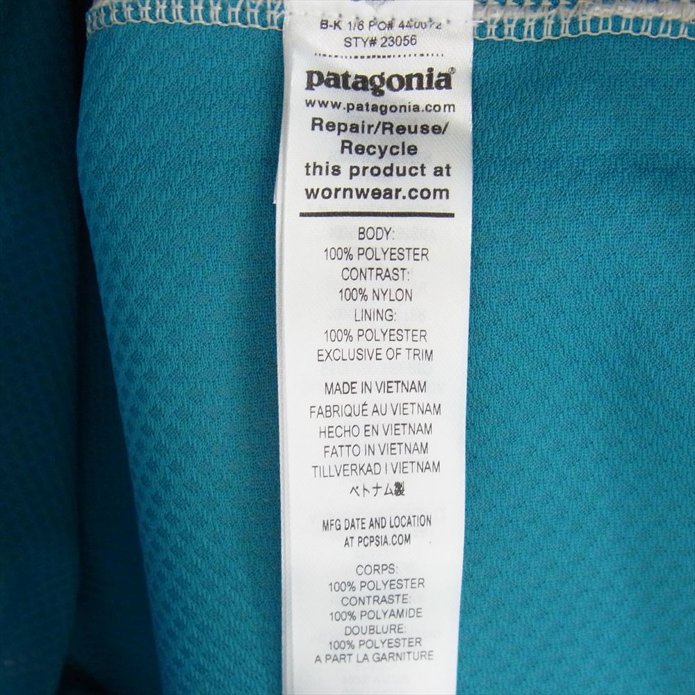 patagonia パタゴニア 23056FA23 Classic Retro X Jacket レトロエックス ナチュラル プラム フリースジャケット オフホワイト系 L【新古品】【未使用】【中古】