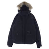 CANADA GOOSE カナダグース 国内正規品 サザビーリーグ 2301JM RUSSEL PARKA ラッセルパーカ ダウンジャケット ブラック系 M【中古】