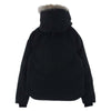 CANADA GOOSE カナダグース 国内正規品 サザビーリーグ 2301JM RUSSEL PARKA ラッセルパーカ ダウンジャケット ブラック系 M【中古】