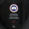 CANADA GOOSE カナダグース 国内正規品 サザビーリーグ 2301JM RUSSEL PARKA ラッセルパーカ ダウンジャケット ブラック系 M【中古】