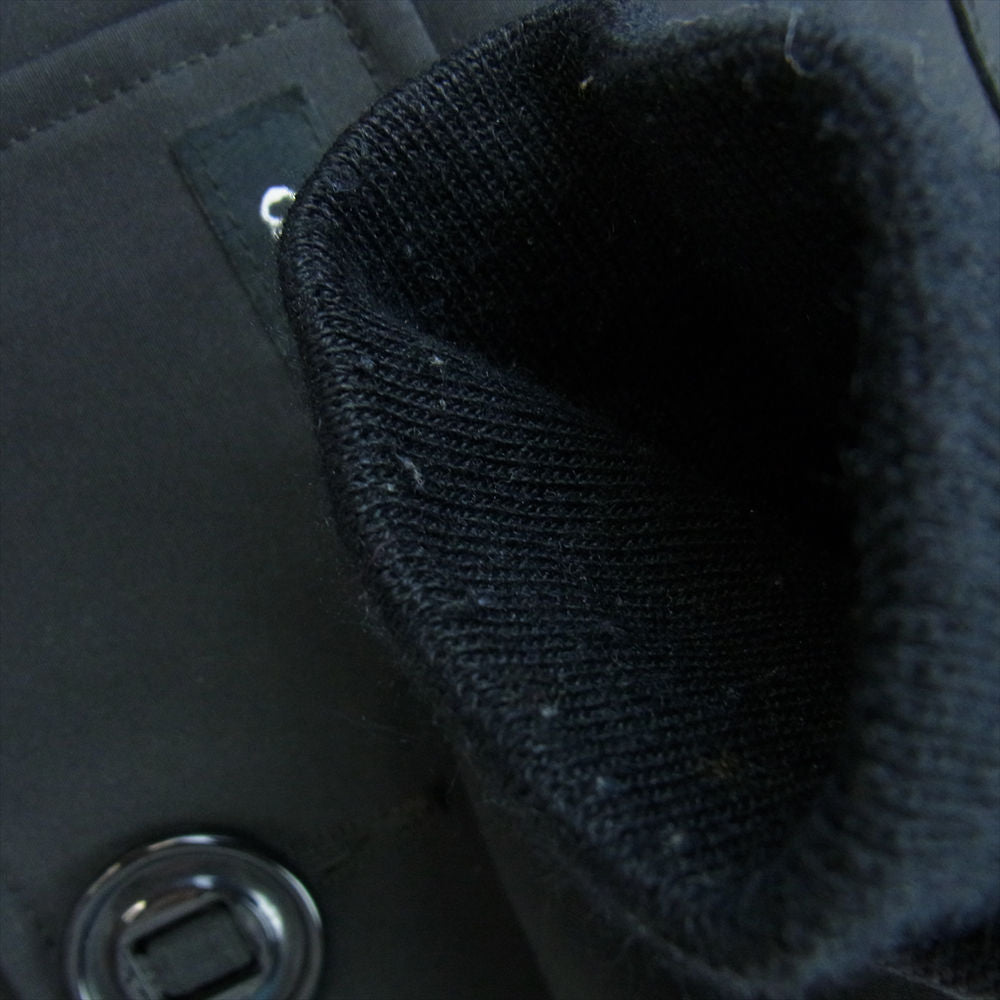 CANADA GOOSE カナダグース 国内正規品 サザビーリーグ 2301JM RUSSEL PARKA ラッセルパーカ ダウンジャケット ブラック系 M【中古】