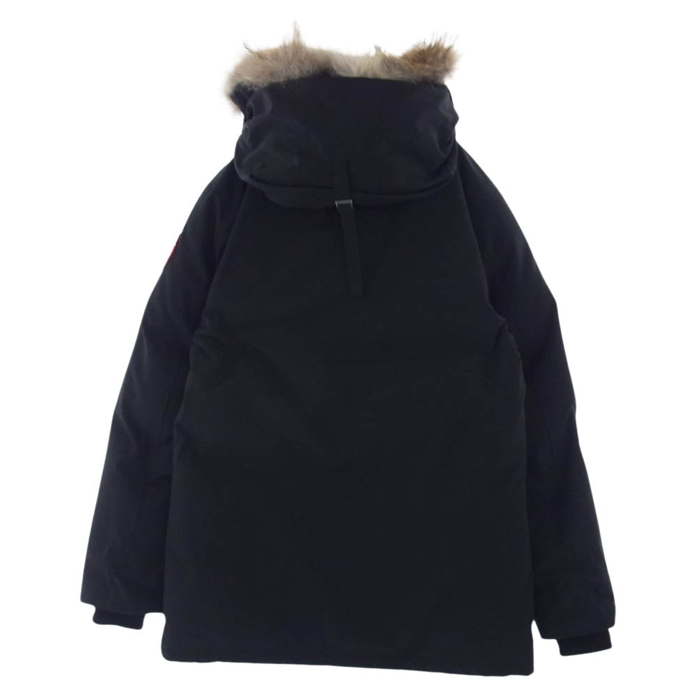 CANADA GOOSE カナダグース 3571JM 国内正規 サザビーリーグ GRADBURY ビームス別注 グラッドバリー  ダウン ジャケット ブラック系 L【中古】