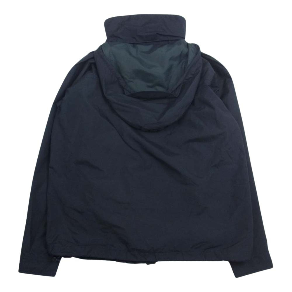 THE NORTH FACE ノースフェイス GORE-TEX フード収納 ゴアテックス マウンテンジャケット ブラック系 M【中古】