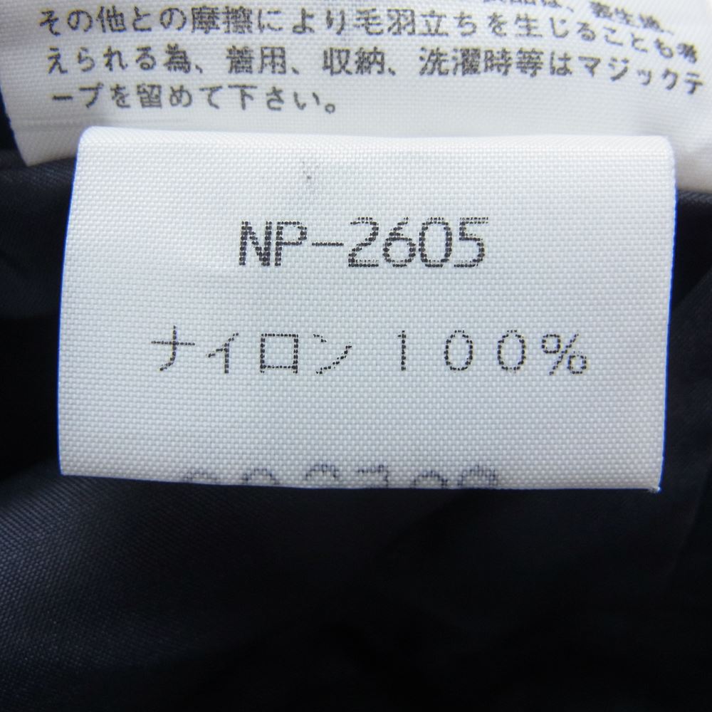 THE NORTH FACE ノースフェイス GORE-TEX フード収納 ゴアテックス マウンテンジャケット ブラック系 M【中古】