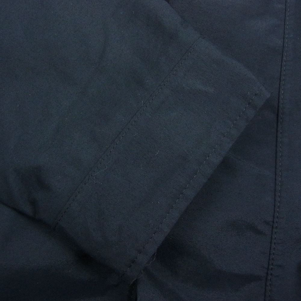 THE NORTH FACE ノースフェイス GORE-TEX フード収納 ゴアテックス マウンテンジャケット ブラック系 M【中古】