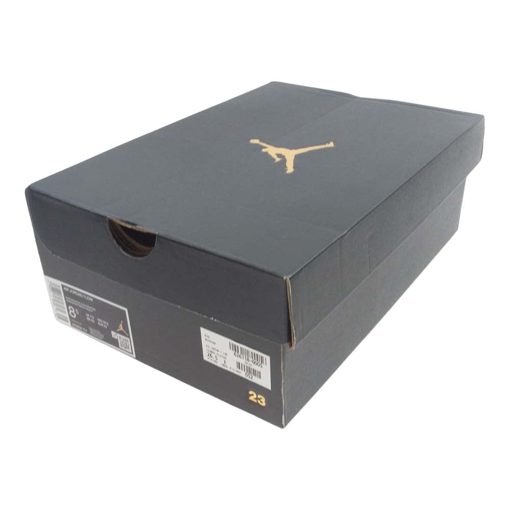 NIKE ナイキ 553558-174 Air Jordan 1 Low Aquatone AJ1 エアジョーダン ロー アクアトーン スニーカー ホワイト系 ライトブルー系 26.5cm【新古品】【未使用】【中古】