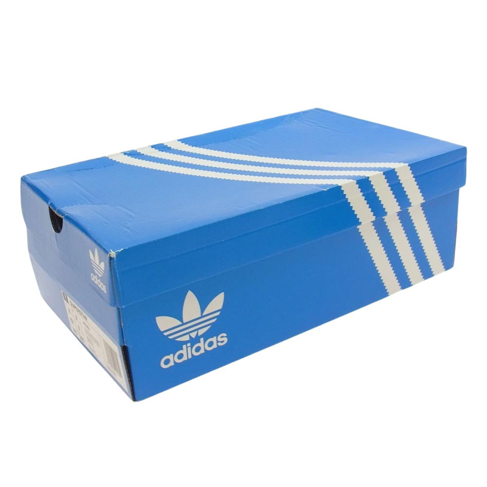 adidas アディダス FY5253 × ATMOS アトモス SUPERSTAR G-SNK スーパースター スニーカー ホワイト系 27.5cm【新古品】【未使用】【中古】