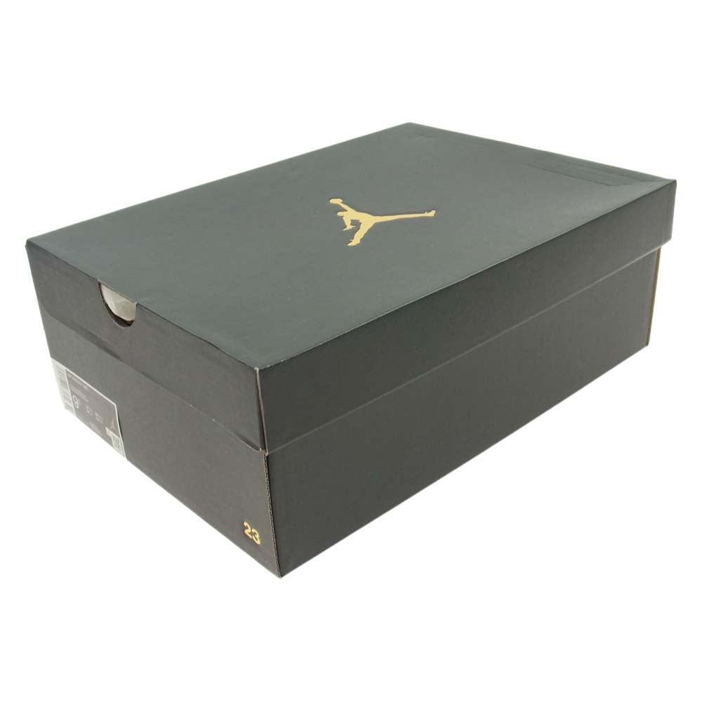 NIKE ナイキ 554724-074 Air Jordan 1 Mid Bred AJ1 エアジョーダン ミッド ブレッド スニーカー ブラック系 レッド系 27.5cm【新古品】【未使用】【中古】