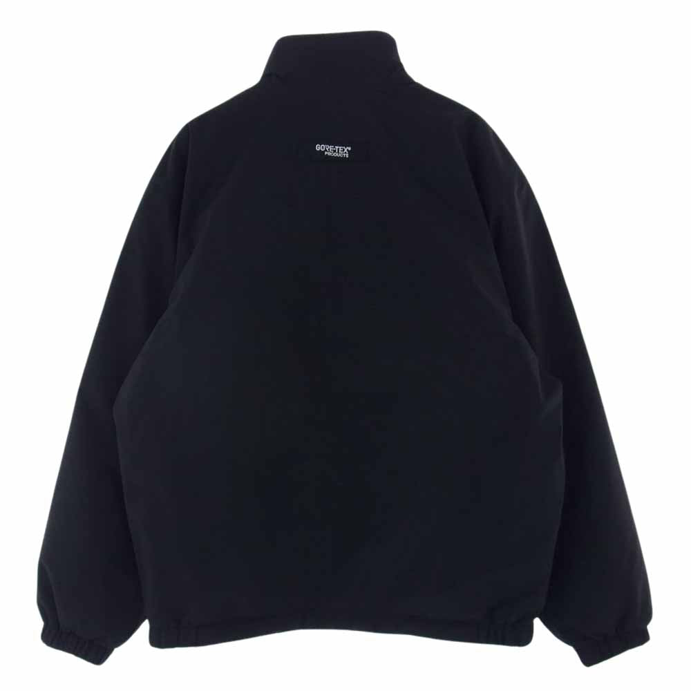 Supreme シュプリーム 22SS GORE-TEX Reversible Polartec Lined Jacket ゴアテックス リバーシブル ポーラテック ジャケット ブラック系 S【美品】【中古】