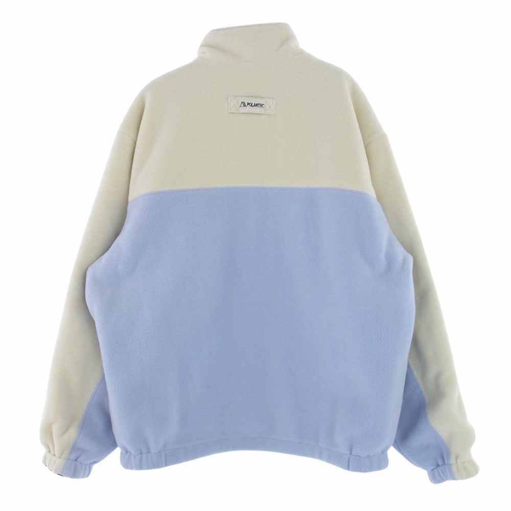 Supreme シュプリーム 22SS GORE-TEX Reversible Polartec Lined Jacket ゴアテックス リバーシブル ポーラテック ジャケット ブラック系 S【美品】【中古】