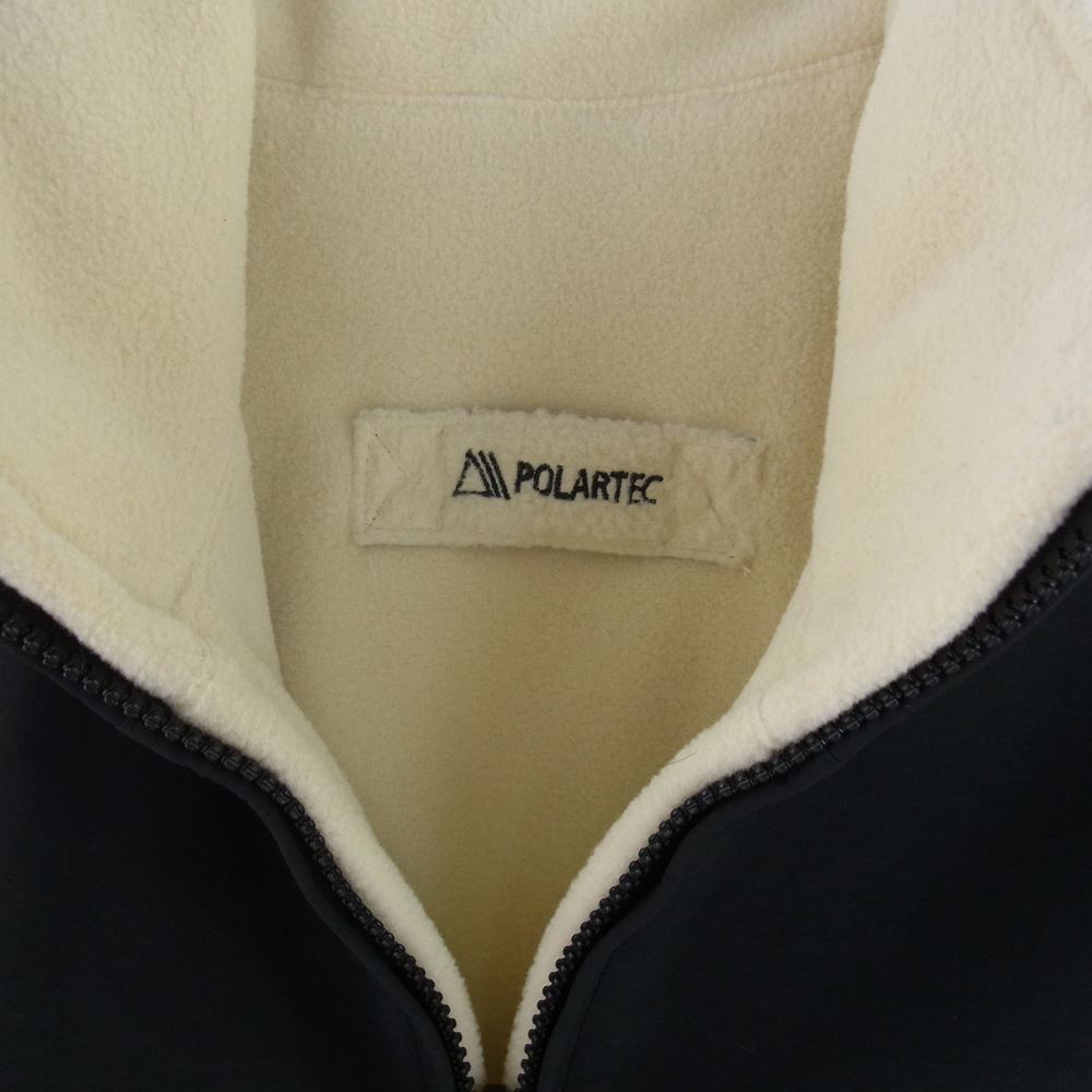 Supreme シュプリーム 22SS GORE-TEX Reversible Polartec Lined Jacket ゴアテックス リバーシブル ポーラテック ジャケット ブラック系 S【美品】【中古】