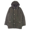 WOOLRICH ウールリッチ ARCTIC PARKA 60/40 アークティック パーカー ダウン ジャケット カーキ系 M【美品】【中古】