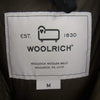 WOOLRICH ウールリッチ ARCTIC PARKA 60/40 アークティック パーカー ダウン ジャケット カーキ系 M【美品】【中古】