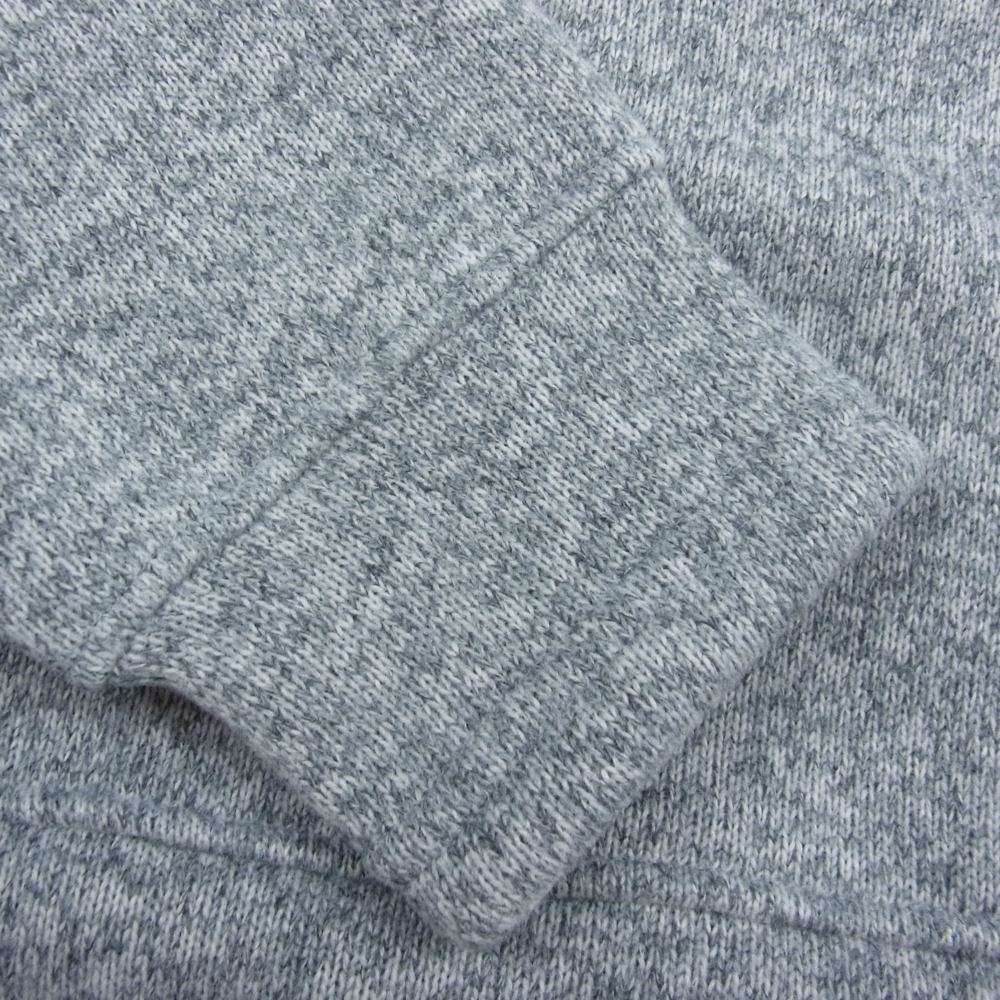 TILAK ティラック Poutnik SAGE WOOLY SWEATSHIRTS Light Gray ポートニック セージ ウーリー スウェットシャツ ライトグレー グレー系 S【極上美品】【中古】