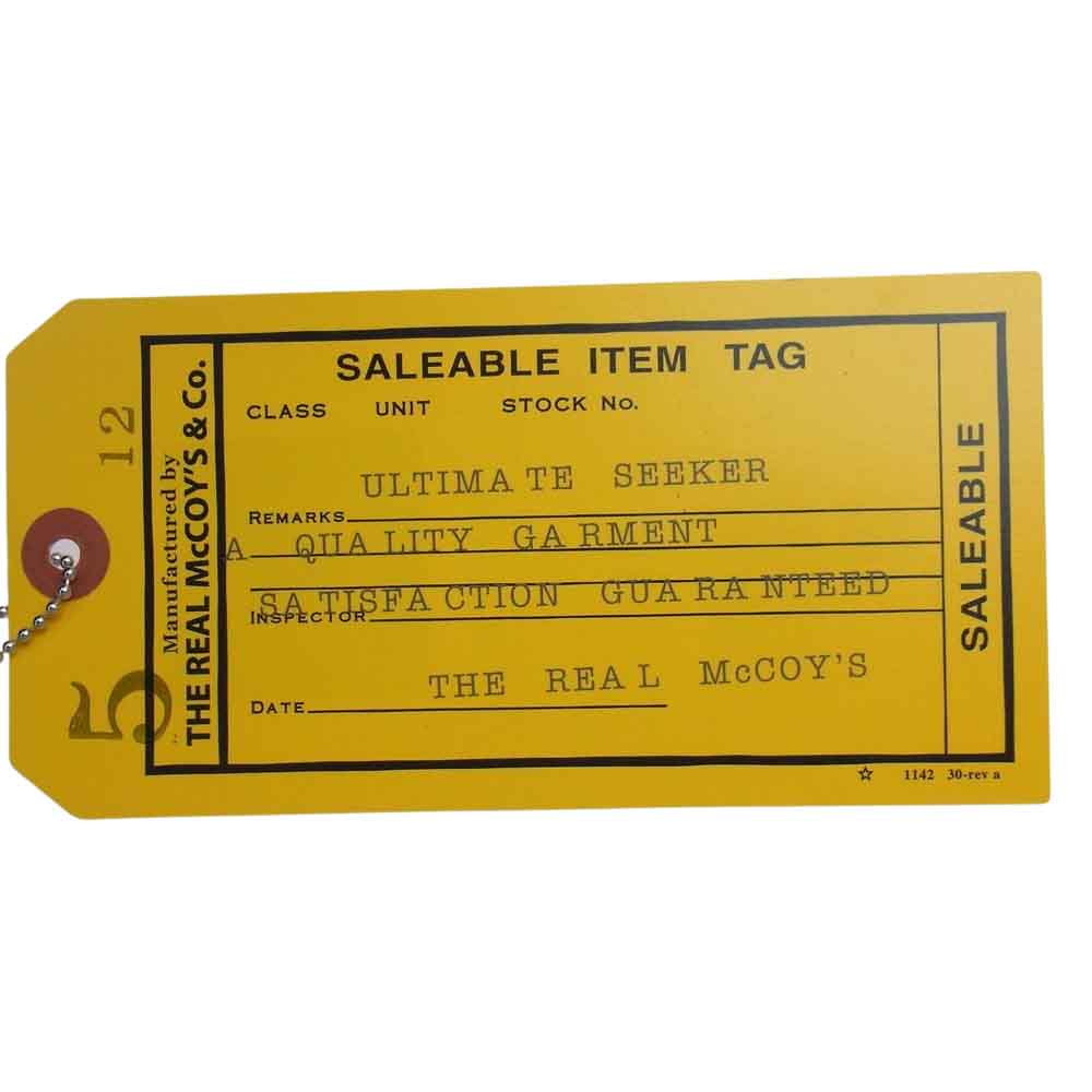 The REAL McCOY'S ザリアルマッコイズ MJ18133 TYPE B-3 REAL McCOY MFG. CO. シープ ホースハイド タンニン鞣し ミリタリー ジャケット ダークブラウン系 44【美品】【中古】