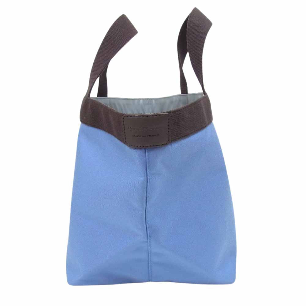 Herve Chapelier エルベ・シャプリエ 707C コーデュラ舟型 トート