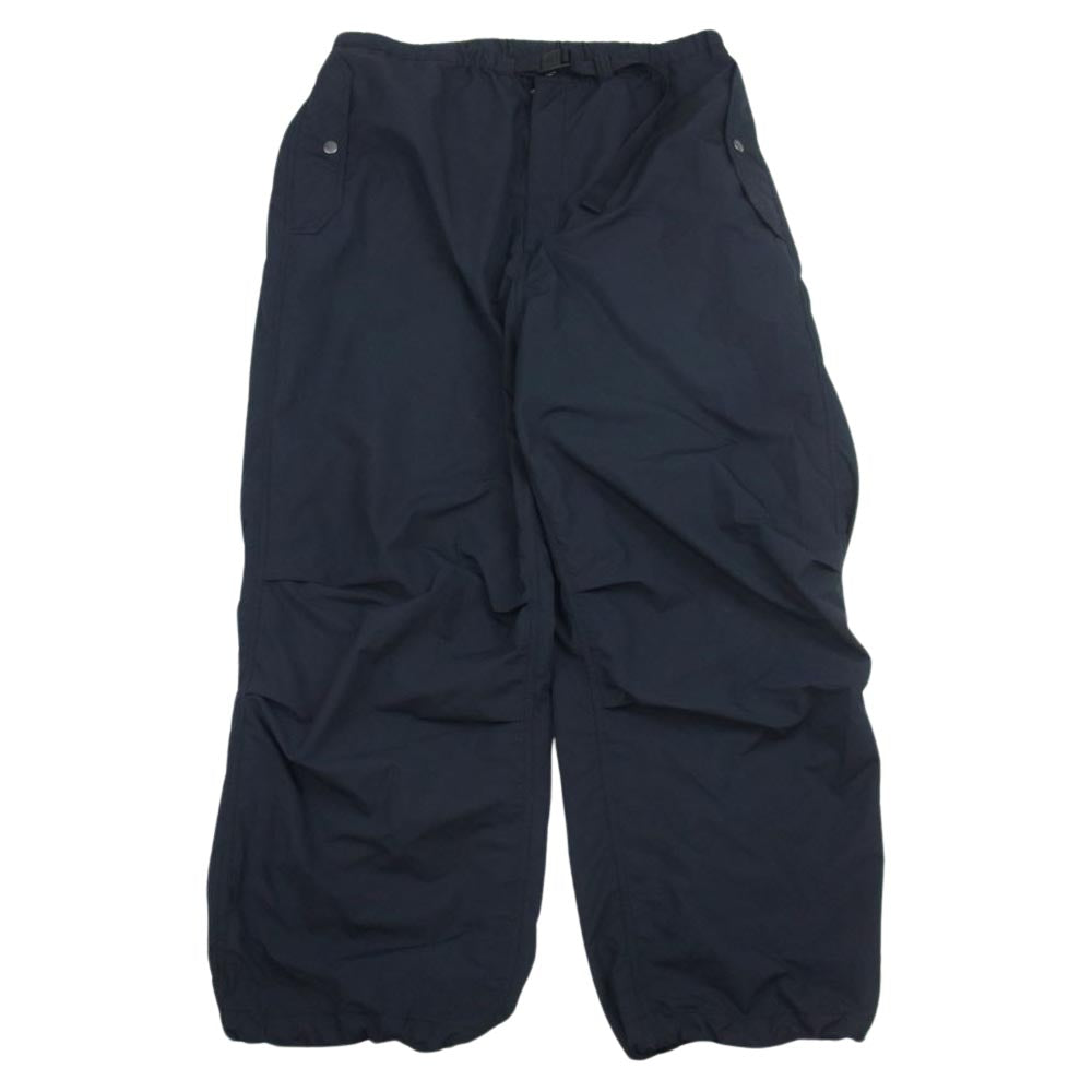 THE NORTH FACE ノースフェイス PURPLE LABEL パープルレーベル ripstop field pants リップストップ パンツ ブラック系 34【中古】