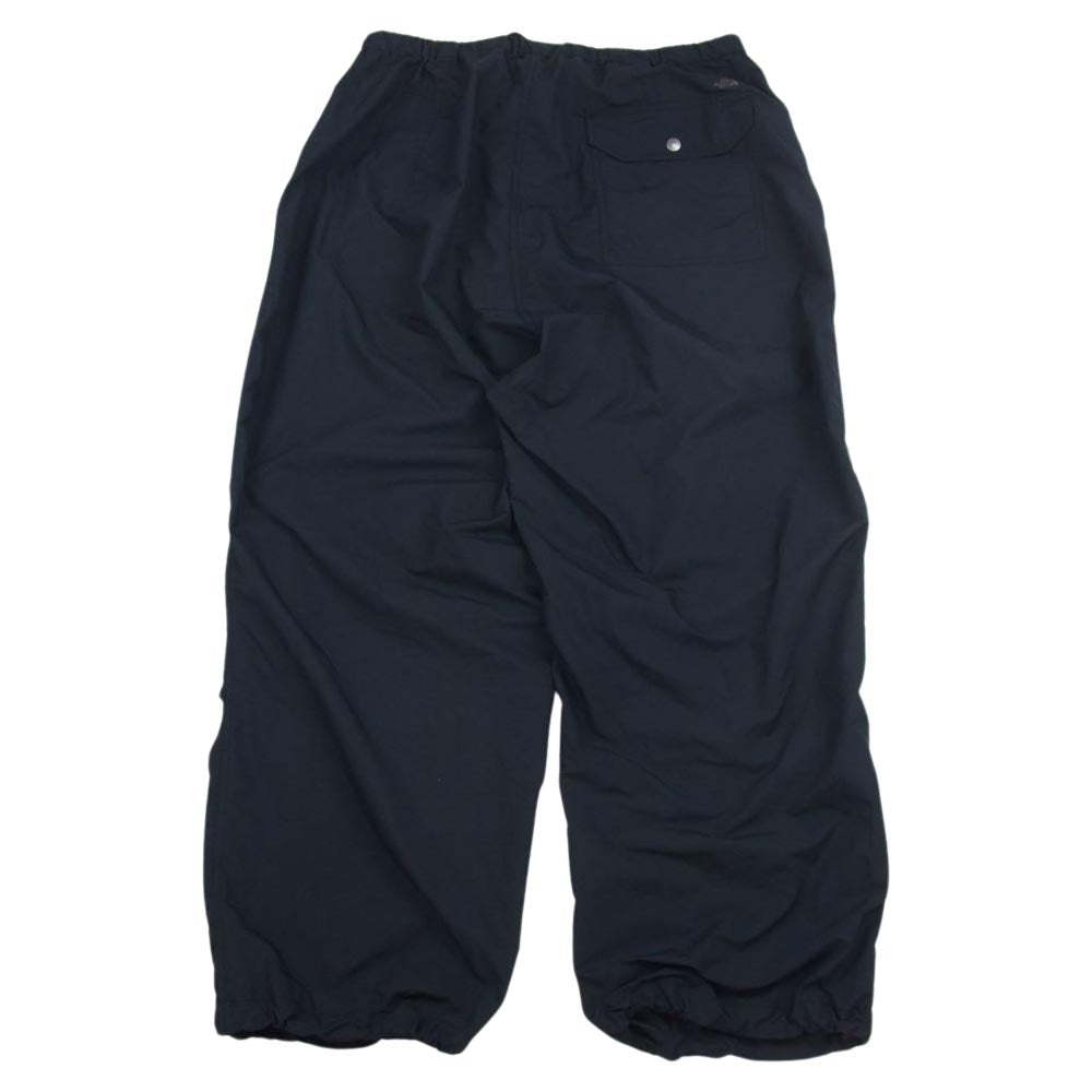 THE NORTH FACE ノースフェイス PURPLE LABEL パープルレーベル ripstop field pants リップストップ パンツ ブラック系 34【中古】