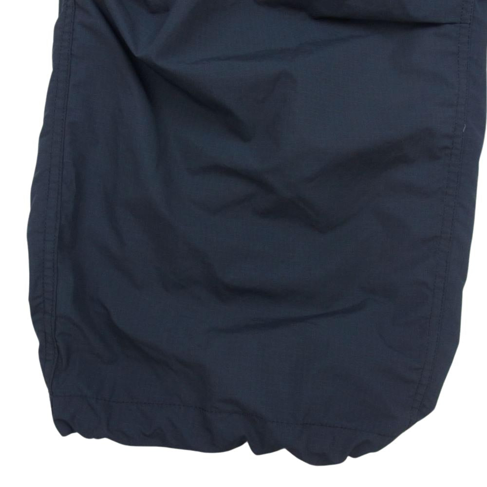 THE NORTH FACE ノースフェイス PURPLE LABEL パープルレーベル ripstop field pants リップストップ パンツ ブラック系 34【中古】