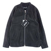 schott ショット × JOURNAL STANDARD ラムレザー スポーツ ジャケット ブラック系 38【中古】