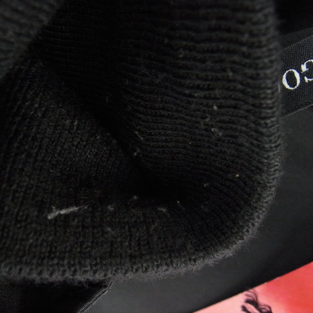 CANADA GOOSE カナダグース 2300JM 国内正規 グリフィンタグ BROOKFIELD ブルック フィールド ダウン ジャケット ブラック系 S【中古】