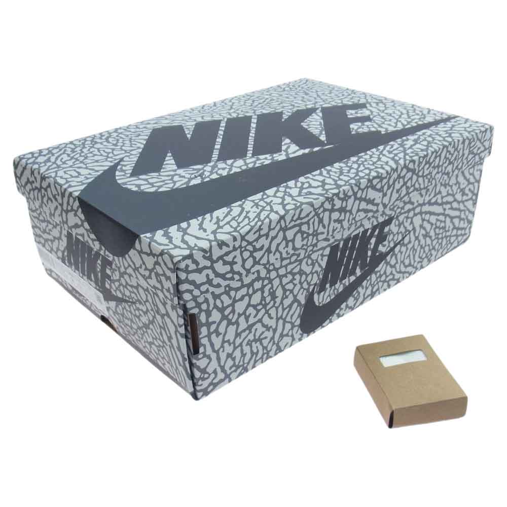 NIKE AIR JORDAN ナイキ ジョーダン DZ5485-052 1 High OG White Cement ジョーダン1 ハイ OG ホワイト セメント スニーカー グレー系 ホワイト系 27.0cm【新古品】【未使用】【中古】
