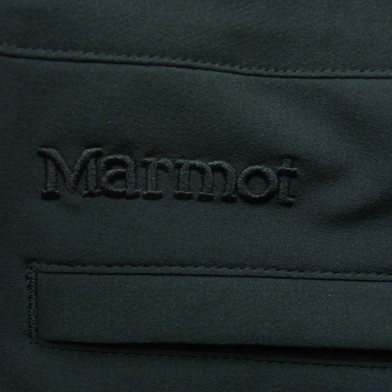 MARMOT マーモット TOMRJD99XB トレッキング ストレッチ パンツ ベトナム製 ブラック系 M【中古】