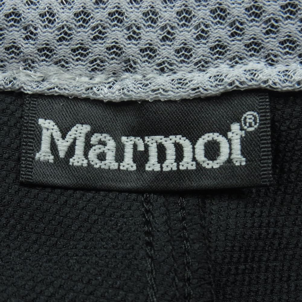 MARMOT マーモット TOMRJD99XB トレッキング ストレッチ パンツ ベトナム製 ブラック系 M【中古】