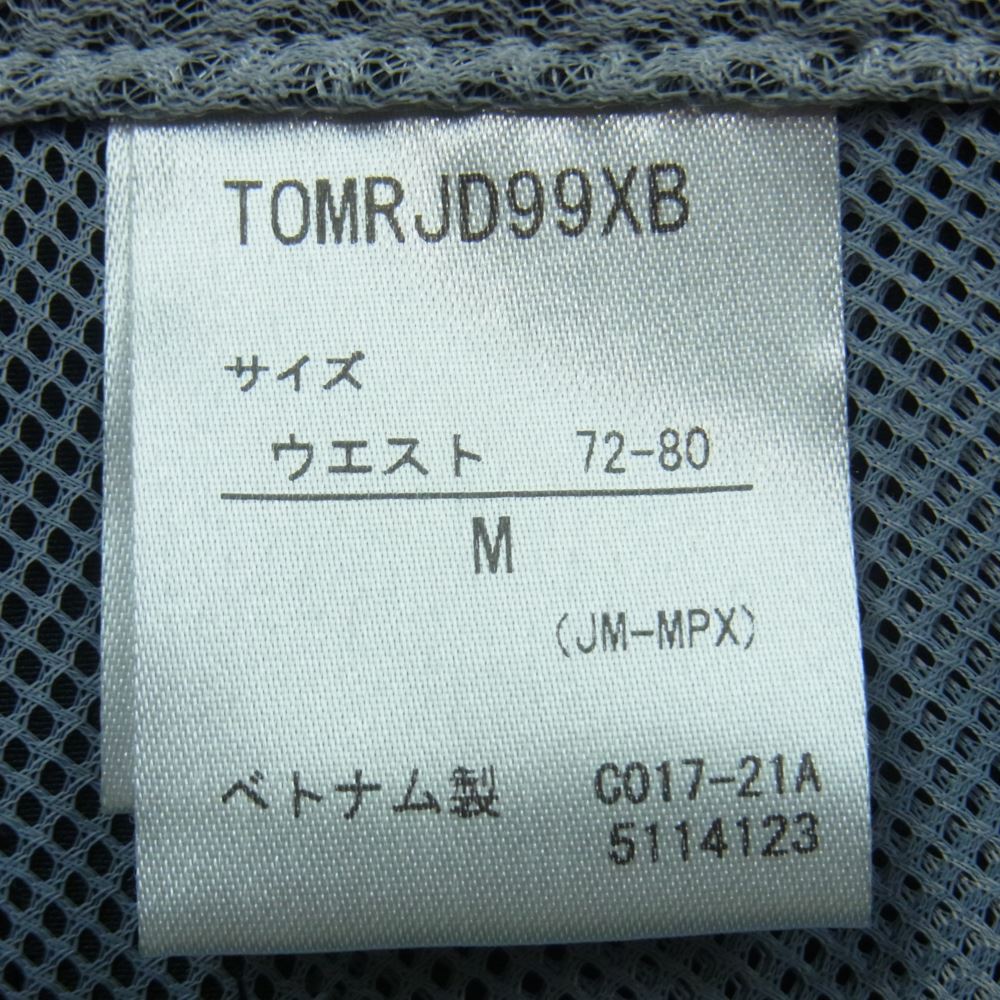 MARMOT マーモット TOMRJD99XB トレッキング ストレッチ パンツ ベトナム製 ブラック系 M【中古】