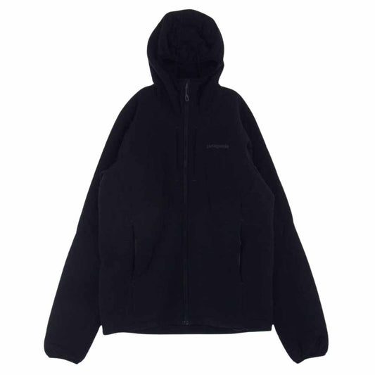 patagonia パタゴニア 84260FA16 Nano Air Hoody ナノエア フーディー 中綿ジャケット ブラック ブラック系 S【中古】