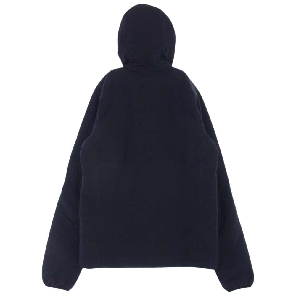 patagonia パタゴニア 84260FA16 Nano Air Hoody ナノエア フーディー 中綿ジャケット ブラック ブラック系 S【中古】