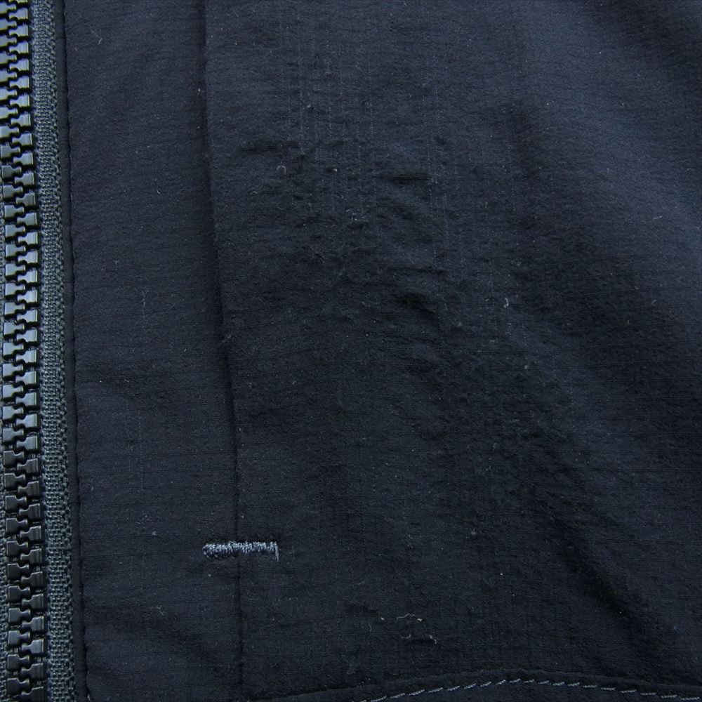 patagonia パタゴニア 84260FA16 Nano Air Hoody ナノエア フーディー 中綿ジャケット ブラック ブラック系 S【中古】