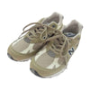 NEW BALANCE ニューバランス 英国製 M991BTN BEIGE スニーカー ランニングシューズ ベージュ系 26.5cm【新古品】【未使用】【中古】