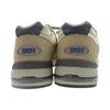 NEW BALANCE ニューバランス 英国製 M991BTN BEIGE スニーカー ランニングシューズ ベージュ系 26.5cm【新古品】【未使用】【中古】