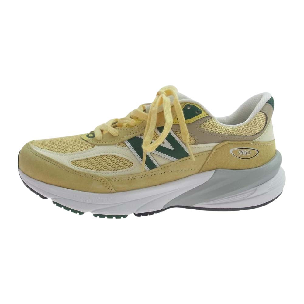 NEW BALANCE ニューバランス U990TE6 USA製 U990TE6 ペール