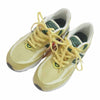 NEW BALANCE ニューバランス U990TE6 USA製 U990TE6 ペールイエロー スニーカー ランニングシューズ ベージュ系 27cm【新古品】【未使用】【中古】