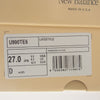 NEW BALANCE ニューバランス U990TE6 USA製 U990TE6 ペールイエロー スニーカー ランニングシューズ ベージュ系 27cm【新古品】【未使用】【中古】