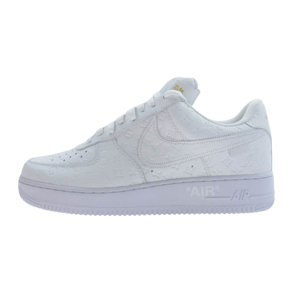 LOUIS VUITTON ルイ・ヴィトン LD0212 × NIKE Air Force 1 Low by Virgil Abloh 