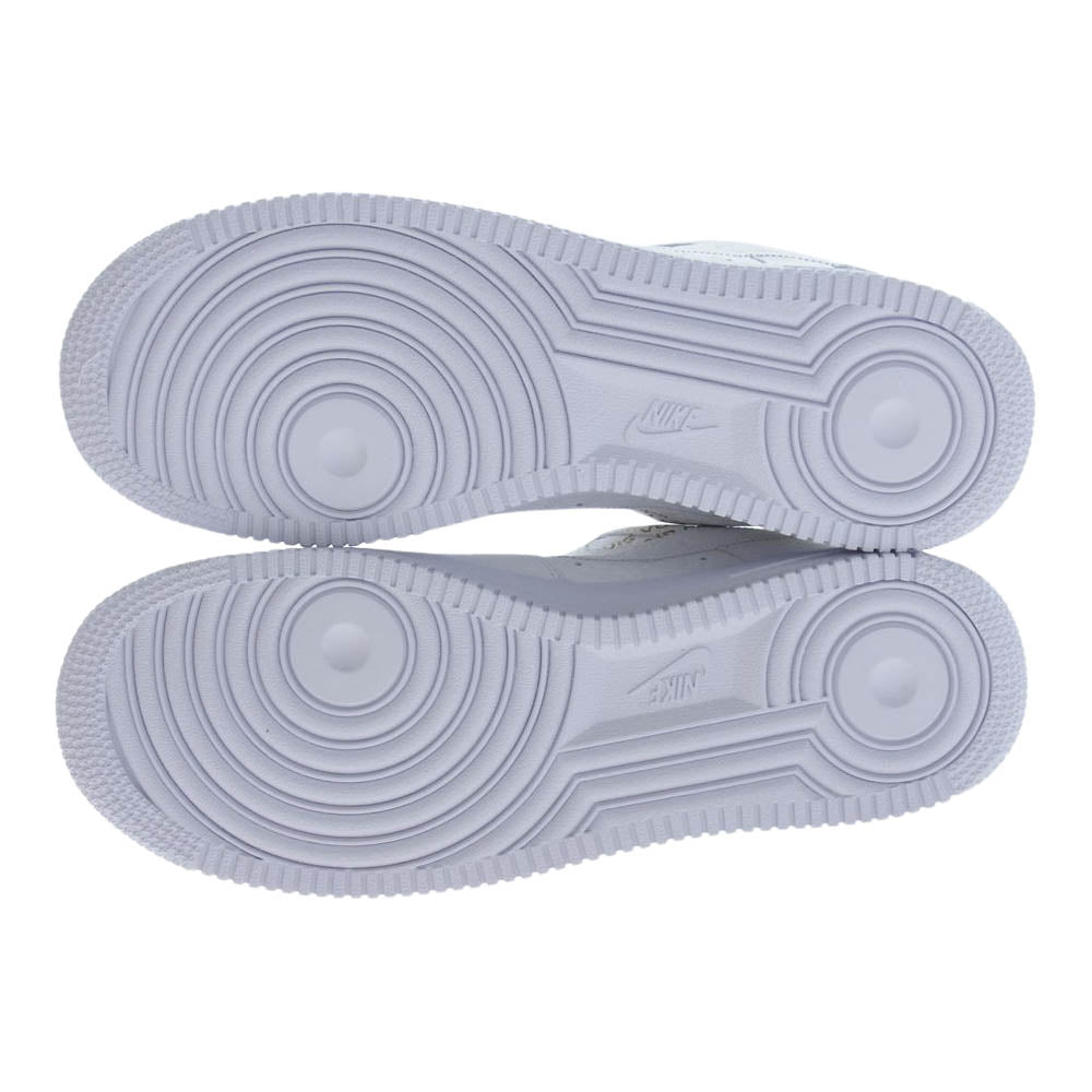 LOUIS VUITTON ルイ・ヴィトン LD0212 × NIKE Air Force 1 Low by Virgil Abloh "White" ナイキ エアフォース ロー ヴァージルアブロー ホワイト系 US8.5【新古品】【未使用】【中古】