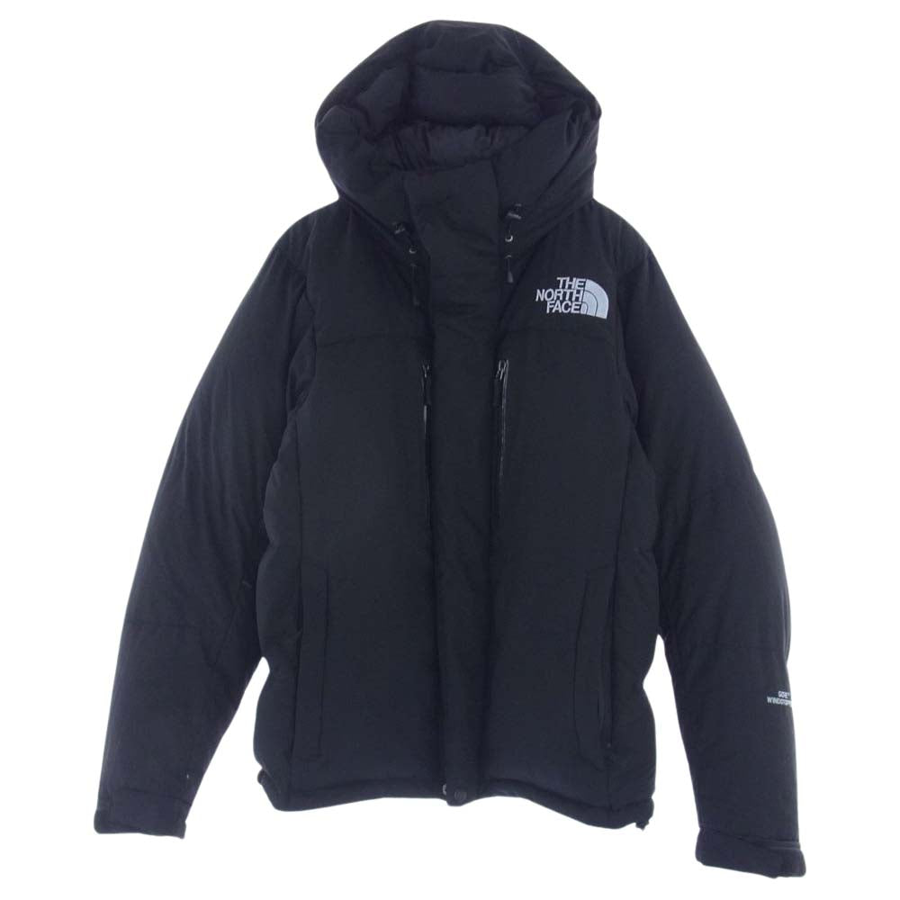 THE NORTH FACE ノースフェイス ND91840 Baltro Light Jacket バルトロ ライト ダウン ジャケット ブラック系 S【中古】