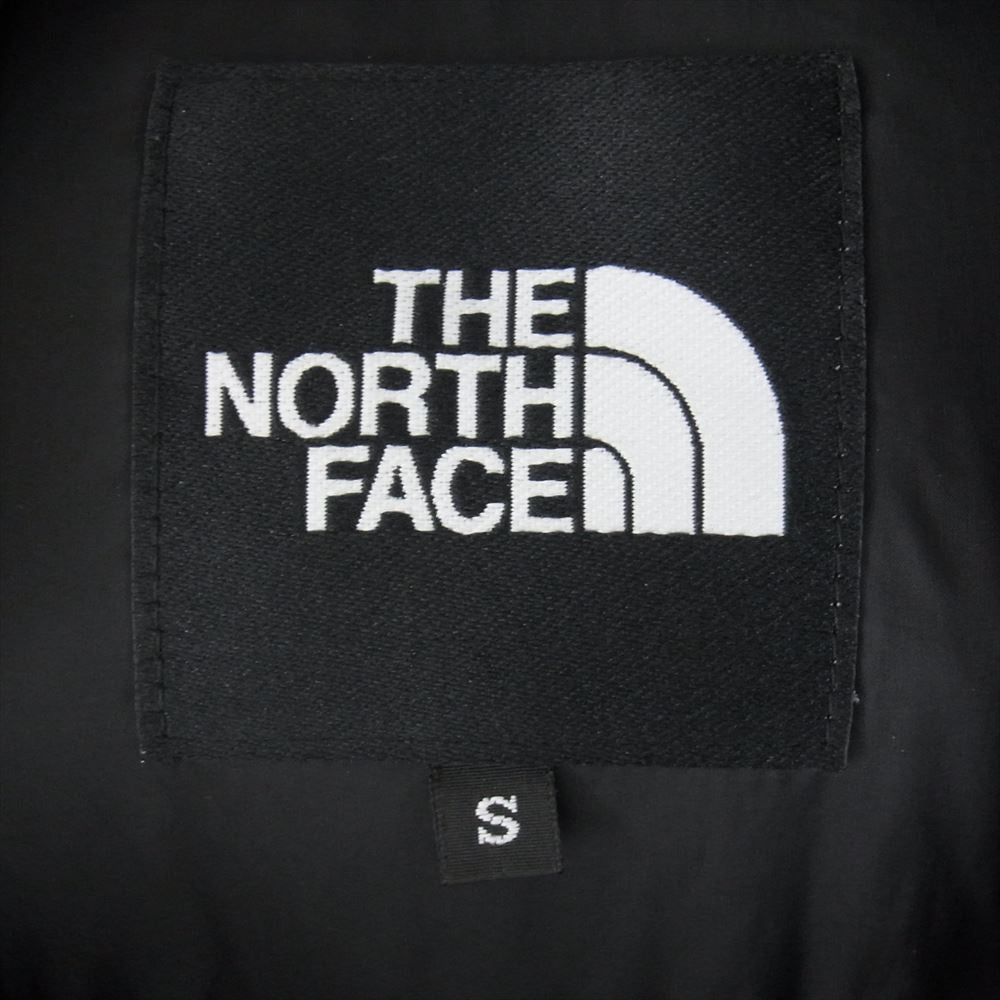 THE NORTH FACE ノースフェイス ND91840 Baltro Light Jacket バルトロ ライト ダウン ジャケット ブラック系 S【中古】